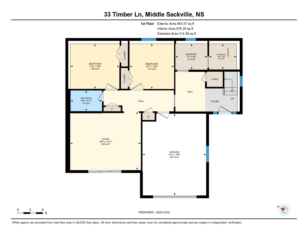 900-floor imperial en 1 m