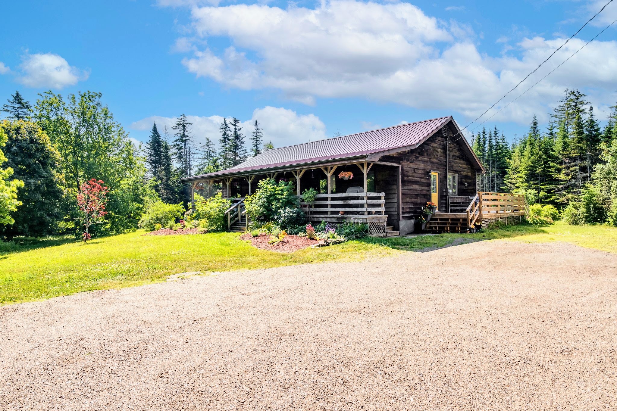 758 Newtonville Road