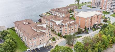 #103 40 Waterfront Drive