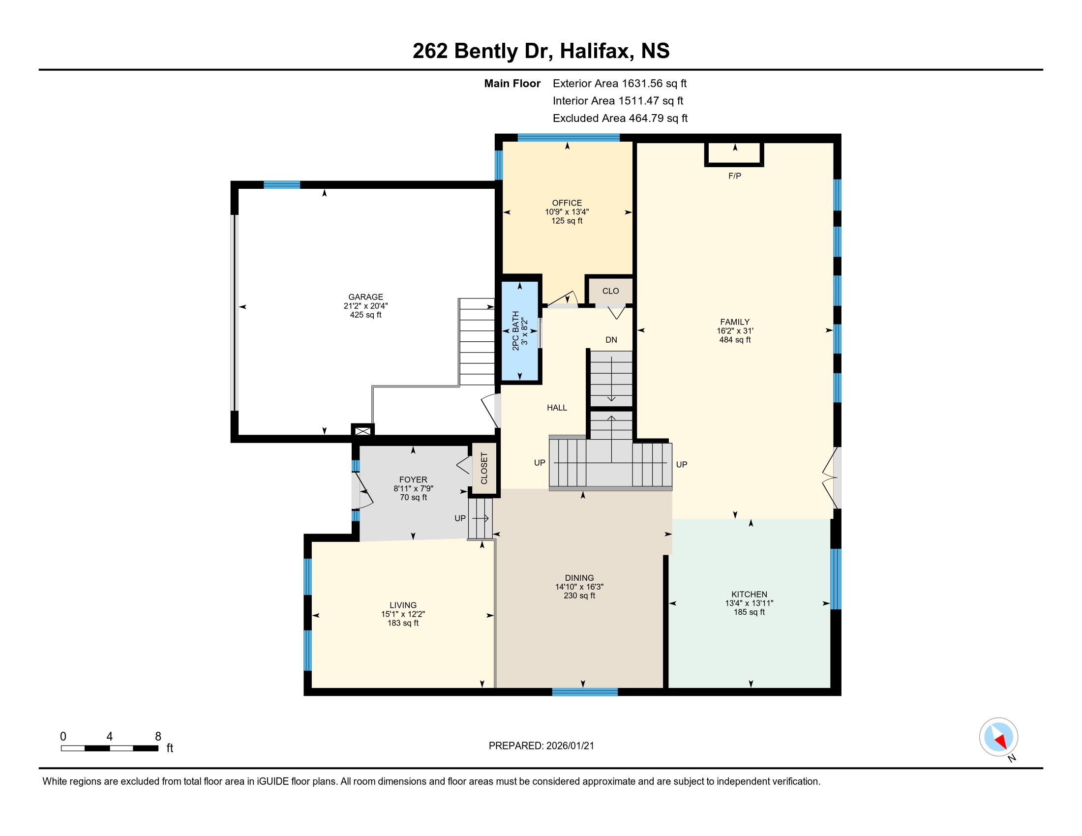 900-floor imperial en 1