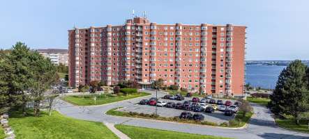 #1123 45 Vimy Avenue