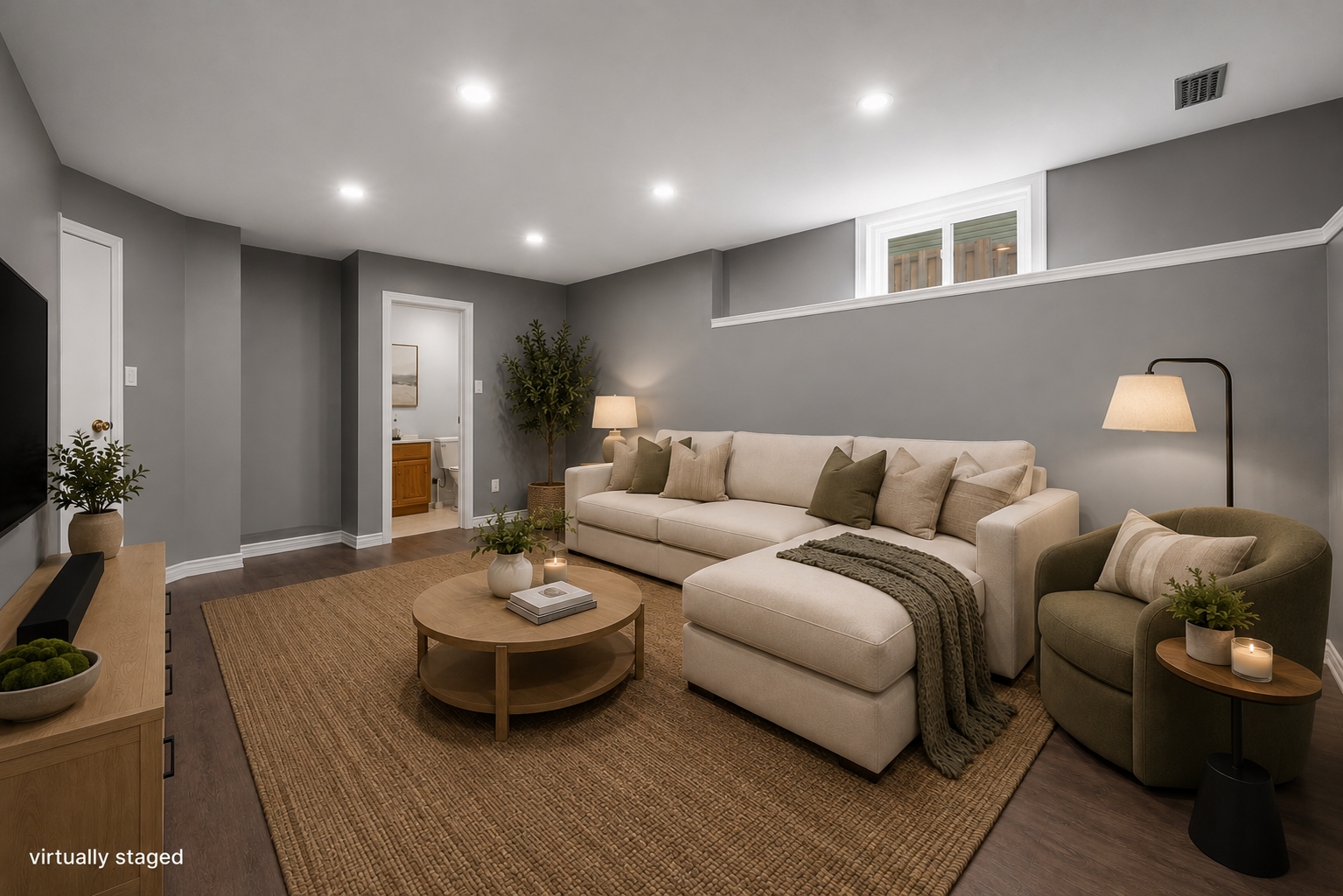 Basement